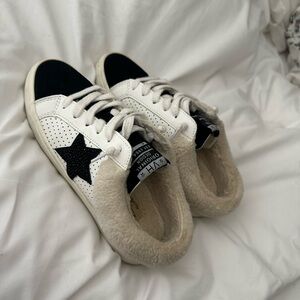 Vintage Havana Slip On Sneakers